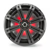 KICKER LED Marine Boat Speakers - 8 inch KA45KM84L KICKER LED Marine Boat Speakers - 8 inch KA45KM84L