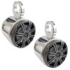 Wakeboarding Tower KICKER 6.5 inch Speaker and Bullet Pod Set SEPARATES Wakeboarding Tower KICKER 6.5 inch Speaker and Bullet Pod Set SEPARATES