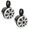 Wakeboarding Tower KICKER 6.5 inch Speaker and Black Bullet Pod Set SEPARATES Wakeboarding Tower KICKER 6.5 inch Speaker and Black Bullet Pod Set SEPARATES
