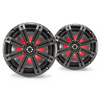 Wakeboarding Tower KICKER 8 inch LED Speaker and Silver Bullet Pod Set - SEPARATES Wakeboarding Tower KICKER 8 inch LED Speaker and Silver Bullet Pod Set - SEPARATES