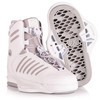 LIQUID FORCE - TAO Women's White 6X Size UK 3-5 Wakeboard / Wakeboarding Binding LIQUID FORCE - TAO Women's White 6X Size UK 3-5 Wakeboard / Wakeboarding Binding