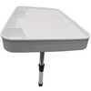 SM12 Boat Fishing Bait Table / Cutting Board with Adjustable Mount SM12 Boat Fishing Bait Table / Cutting Board with Adjustable Mount