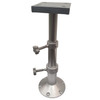 Adjustable Height Table Pedestal / Mount for Boat,  Marine or Motor Home Adjustable Height Table Pedestal / Mount for Boat,  Marine or Motor Home