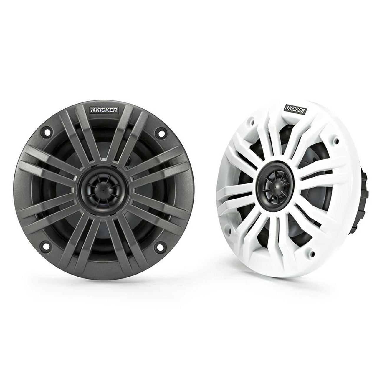 4 inch kicker marine speakers Clearance