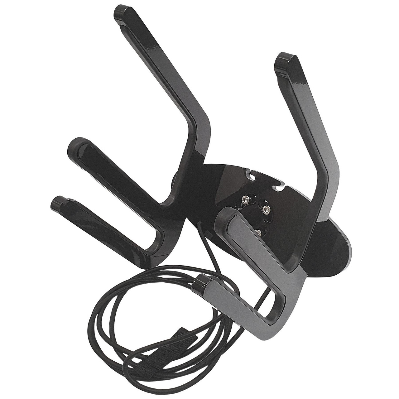 Icon Wakeboard & Kneeboard Rack / Holder Black