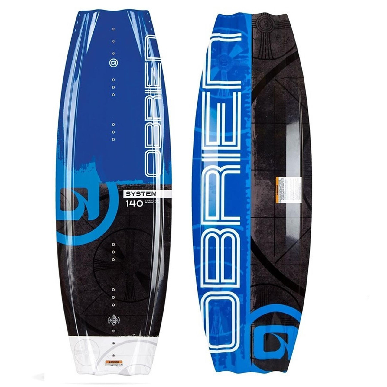 O'Brien Wakeboard - SYSTEM 140 for Wake Boarding