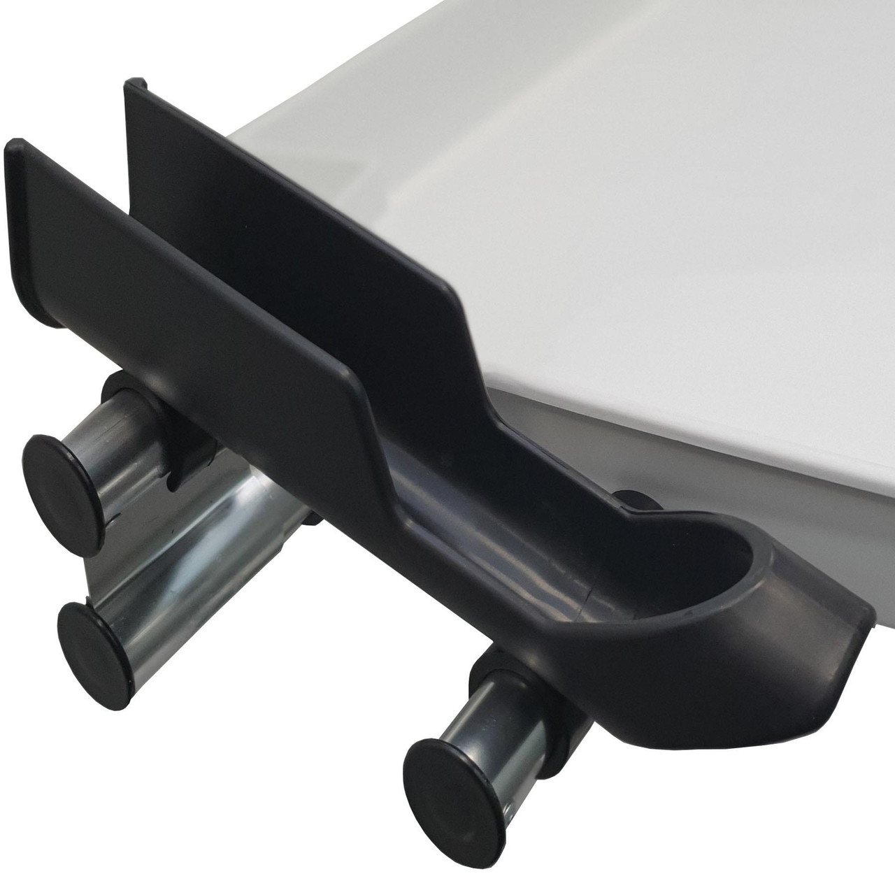 Large Boat Fishing Bait Table with Pole Mount / Cutting Board