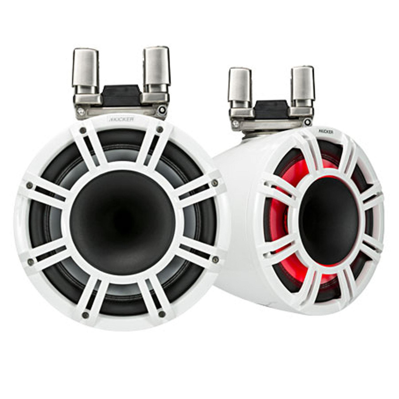 KICKER HORN SPEAKERS MARINE BOAT 