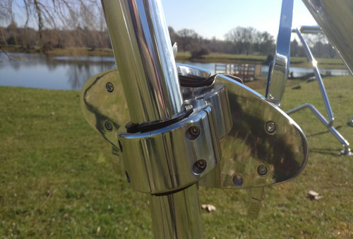 Astrid Wakeboarding Rack / Stand / Holder for 2 Wakeboards