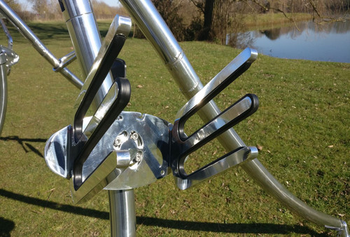 Astrid Wakeboarding Rack / Stand / Holder for 2 Wakeboards