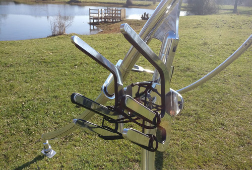 Icon Kneeboard and Wakeboarding Dual Rack / Stand / Holder