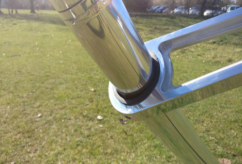 Tower Mirror - Pivotable Pro Model 7" x 13"