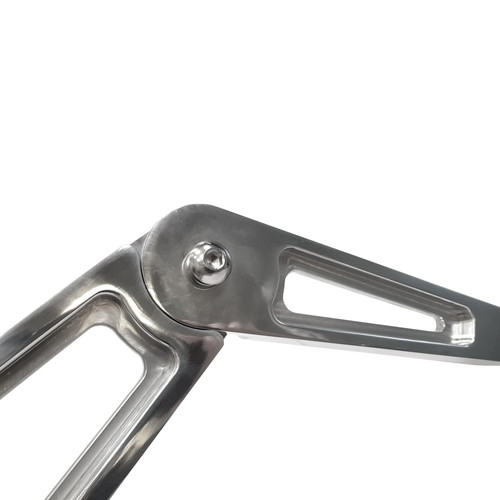 Tower Mirror - Pivotable Pro Model 7" x 13"