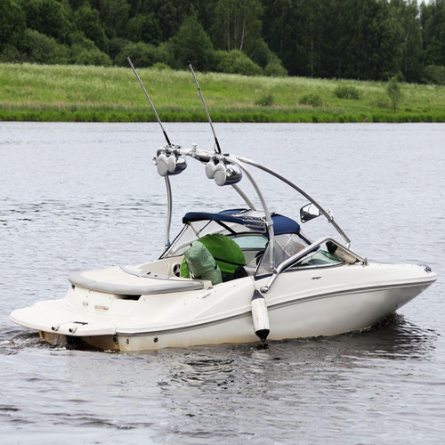 Galaxy VECTOR Pro Wakeboarding / Ski Towing Tower Beam