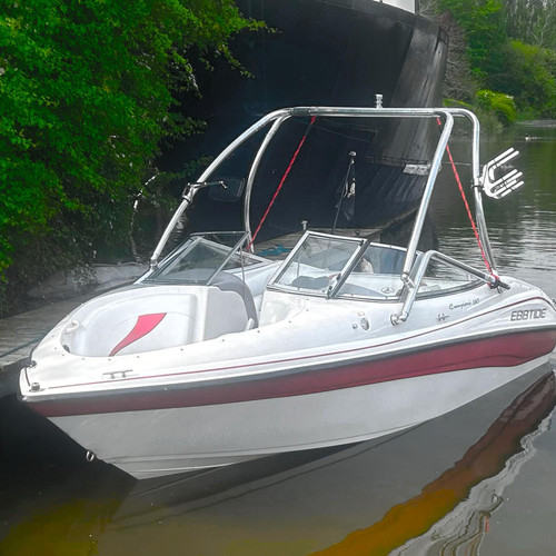 Galaxy VECTOR Pro Wakeboarding / Ski Towing Tower Beam