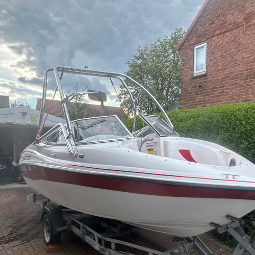 Galaxy VECTOR Pro Wakeboarding / Ski Towing Tower Beam