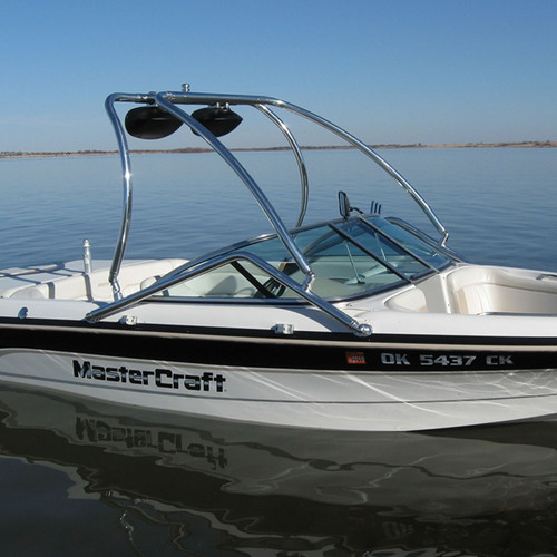 Galaxy VECTOR Pro Wakeboarding / Ski Towing Tower Beam