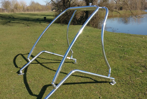 Galaxy VECTOR Pro Wakeboarding / Ski Towing Tower Beam