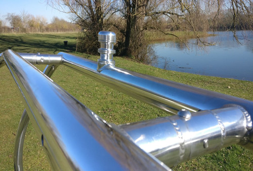 Galaxy VECTOR Pro Wakeboarding / Ski Towing Tower Beam