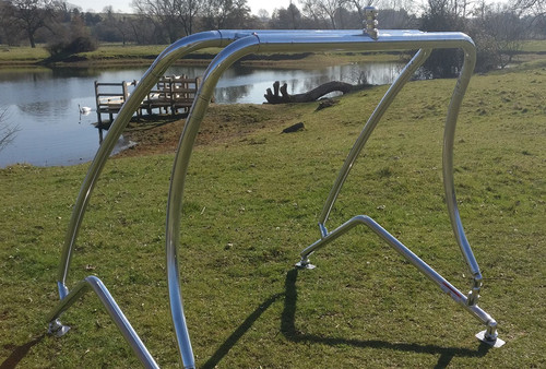 Galaxy VECTOR Pro Wakeboarding / Ski Towing Tower Beam