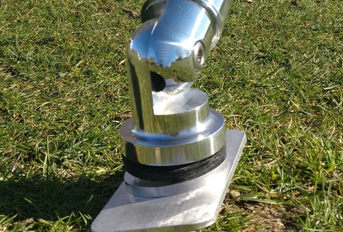 Galaxy VECTOR Pro Wakeboarding / Ski Towing Tower Beam