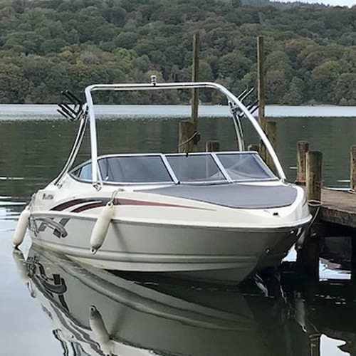 Galaxy BOOST Air Wakeboarding / Ski Boat Towing Tower Beam