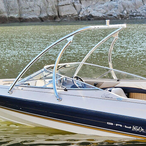 Galaxy BOOST Air Wakeboarding / Ski Boat Towing Tower Beam