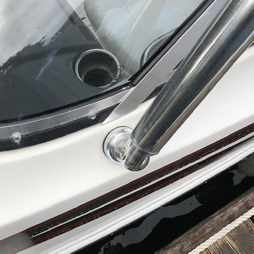 Galaxy BOOST Air Wakeboarding / Ski Boat Towing Tower Beam