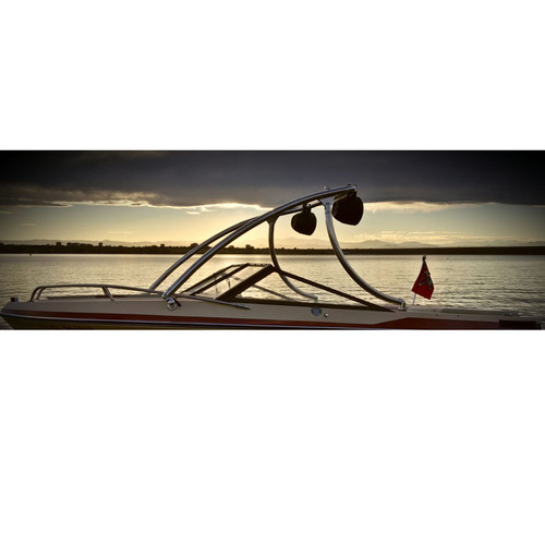 Galaxy BOOST Air Wakeboarding / Ski Boat Towing Tower Beam