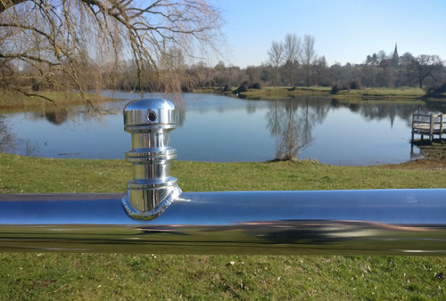 Galaxy BOOST Air Wakeboarding / Ski Boat Towing Tower Beam