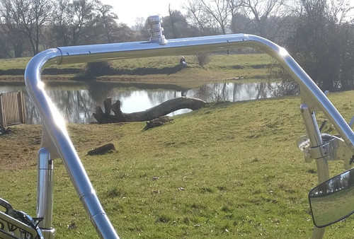 Galaxy BOOST Air Wakeboarding / Ski Boat Towing Tower Beam