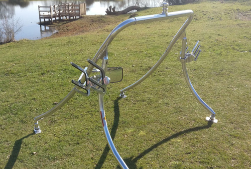 Galaxy BOOST Air Wakeboarding / Ski Boat Towing Tower Beam