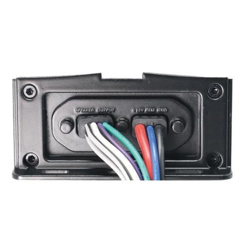 Marine Amplifier - 4 Channel - IP7 Water Proof 