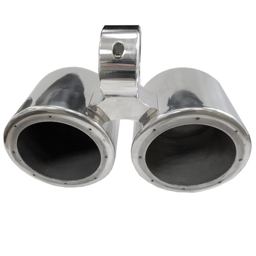 Tower Double Speaker Pods / Cans - 6.5in Tower Double Speaker Pods / Cans - 6.5in