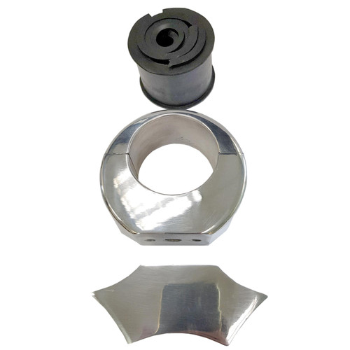 Tower Double Speaker Pods / Cans - 6.5in