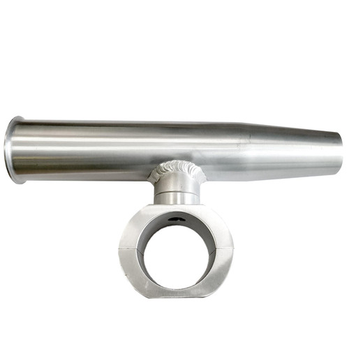 Galaxy Single Fishing Rod Pole Holder / Mount Bracket for Boat Tower, T-Top