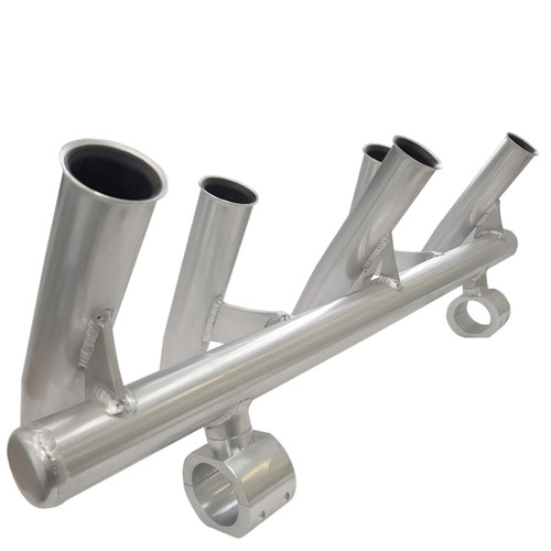 Galaxy 5 Fishing Rod Pole Holder / Mount Bracket for Boat Tower, T-Top