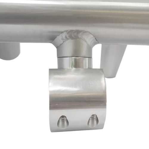 Galaxy 5 Fishing Rod Pole Holder / Mount Bracket for Boat Tower, T-Top