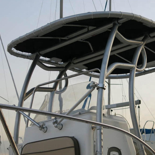 T-Top V-Brace Stabiliser / Strength Kit for a Fishing Boat Centre Console