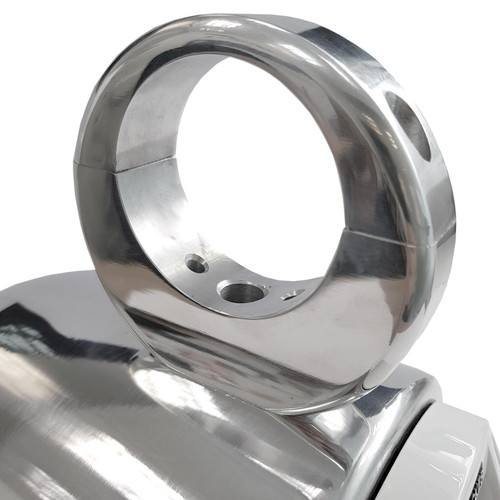 Wakeboarding Tower KICKER 6.5 inch LED Speaker and Bullet Pod Set SEPARATES