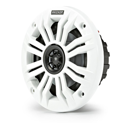 KICKER Marine Boat Speakers Set - 4inch KA45KM44