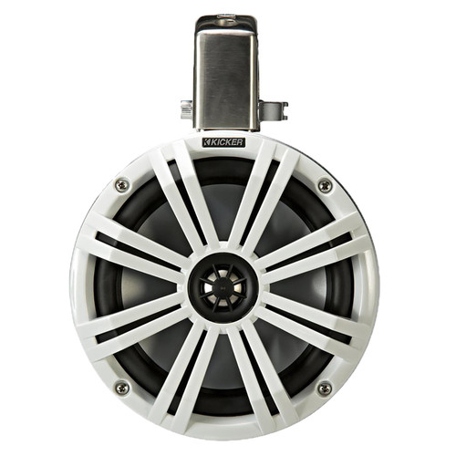 KICKER Speakers Marine Boat Wakeboarding Tower Set - 8 inch