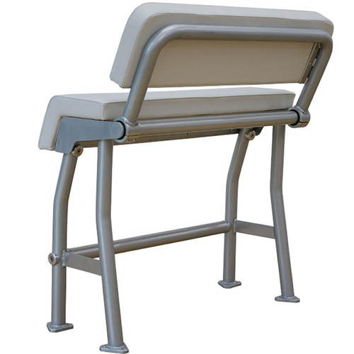 Galaxy S100 Fishing Boat Leaning Post / Driving Centre Seat / Chair