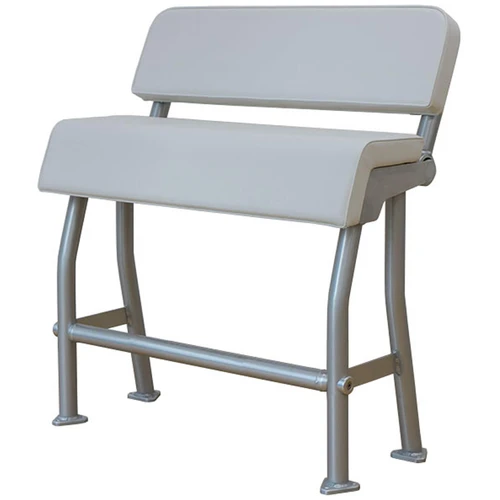 Galaxy S100 Fishing Boat Leaning Post / Driving Centre Seat / Chair