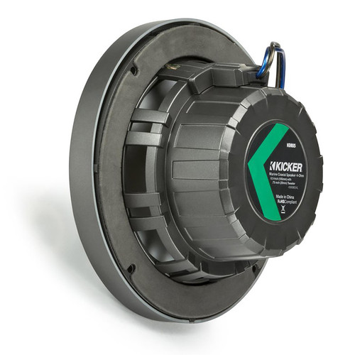 Wakeboarding Tower KICKER 6.5 inch Speaker and Black Bullet Pod Set SEPARATES