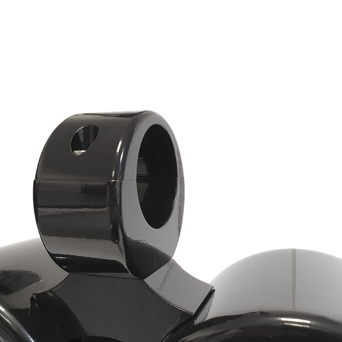 Wakeboarding Tower KICKER 6.5 inch LED Speaker and Black Bullet Pod Set COMBINED UNIT