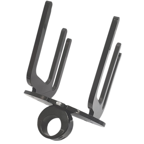 Icon Black Kneeboard and Wakeboarding Dual Rack / Stand / Holder