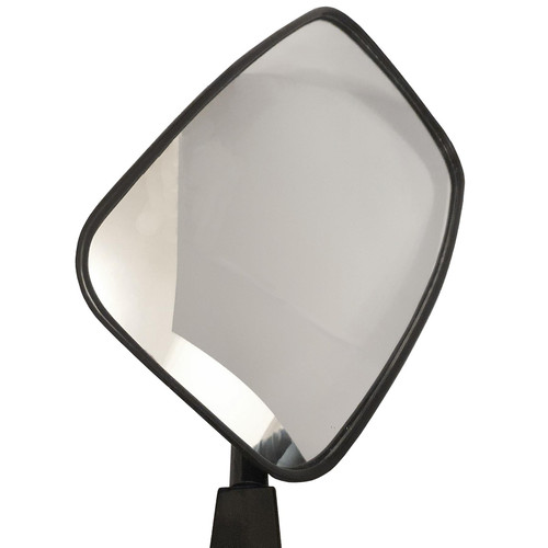 Tower Mirror - Black - Pivotable Pro Model 7" x 13"