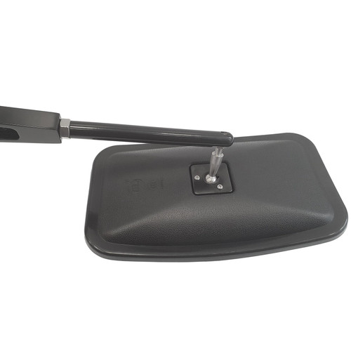 Tower Mirror - Black - Pivotable Pro Model 7" x 13"