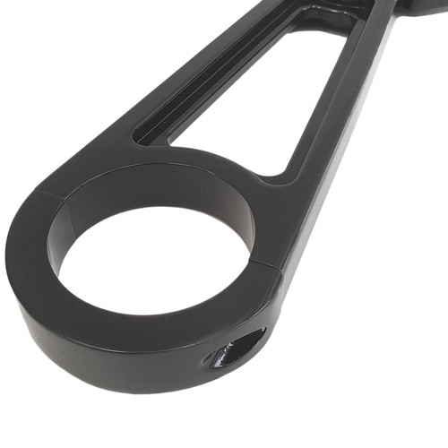 Tower Mirror - Black - Pivotable Pro Model 7" x 13"